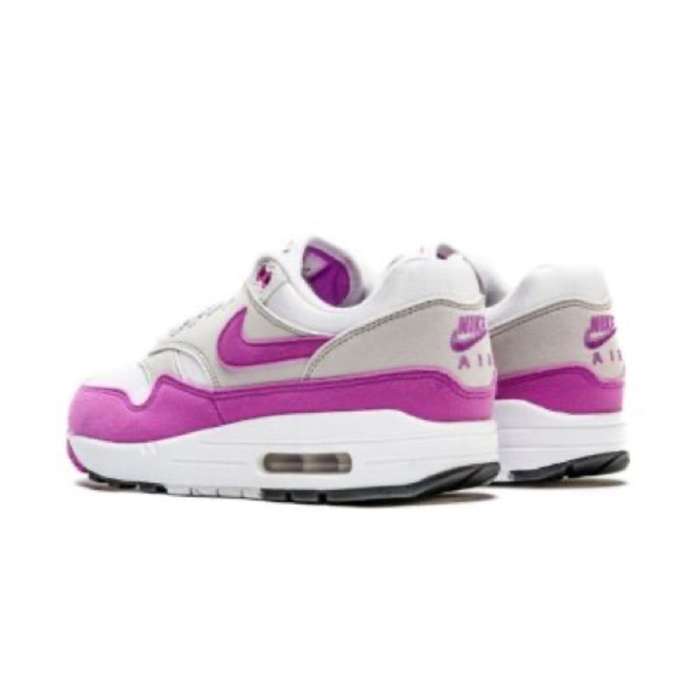 Brand new Nike air max 1 women's pink/white - Picture 4 of 6